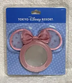 東京ディズニーリゾート ミニーマウス ミラー 手鏡 ミニー