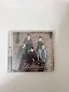 ARASHI Bittersweet アルバム ビデオ付き