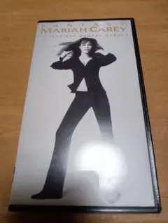 Mariah Carey Fantasy Live ビデオ　日本盤　名曲揃い