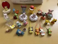 ポケモン ガチャガチャ 22個 まとめ売り