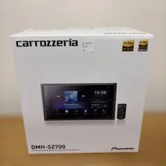 未使用 Pioneer carrozzeria DMH-SF600 本体 - メルカリ