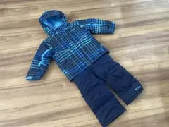 コロンビア 防水 スノーウェア スキーウェア 3T 100cm キッズ