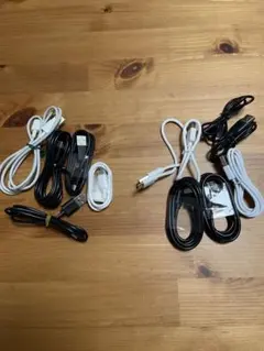 microUSB 5個Type-C 5個
