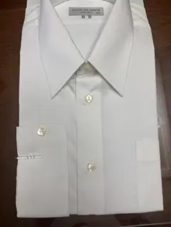 DAIMARU CUSTOM MADE ホワイトドレスシャツ