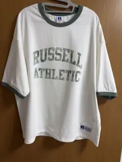 半袖 Tシャツ RUSSELL ATHLETIC