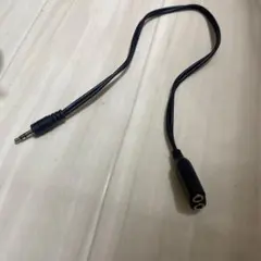 3.5mmオス-2.5mmメス分岐ケーブル