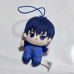 ブルーロック　潔世一　マスコット