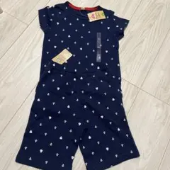 コットン100 セットアップ