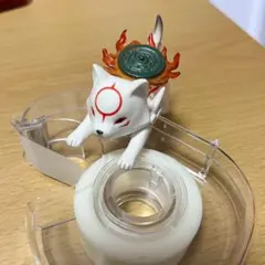 大神 ぬーどるストッパー フィギュアぷち チビテラス アマテラス カプコン