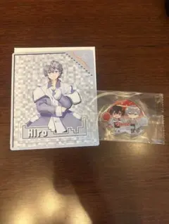 カラフルピーチ マグネットコレクション＆キラぷるステッカー