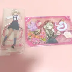 プロセカ　小豆沢こはね　こはね　アクスタ バースデー　コネクトライブ