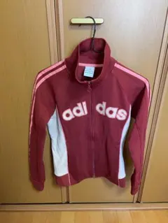 adidas トラックジャケット
