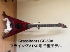 Guitar Factory gfc GHL-300 ヘッドレスギター - メルカリ