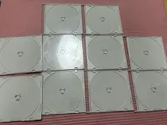 DVDケース　空　10枚セット