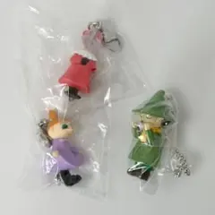 ムーミン つまんでつなげてますこっと2 3種セット