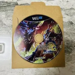 モンスターハンター3 （トライ）G HD Ver. WiiU