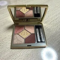 Milk様 Dior ディオールショウサンククルール アイシャドウパレット3個