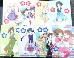 ヴァイス 先攻後攻マーカー きんモザ きんいろモザイク