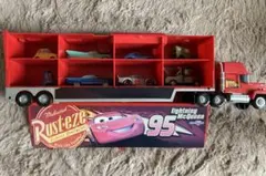 2025年最新】トミカ マックイーン トレーラーの人気アイテム