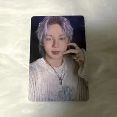 treasure ヒョンソク アイドル