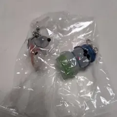 スヌーピー カプセルトイ キーホルダー 2種セット