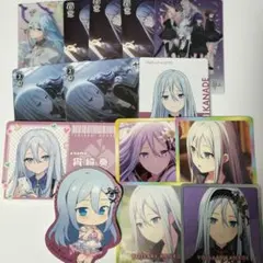 プロセカ 宵崎奏 カード シール まとめ