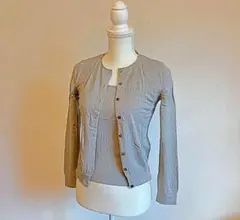 た726≪秋冬物≫ツインニットCOMME CA DU MODEのサムネイル