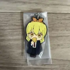 マッシュル　レモン・アービィンラバーキーホルダー