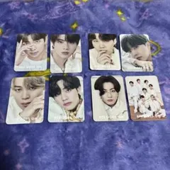 BTS DICON トレカセット〚抜けなし〛