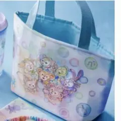 ディズニーシー　カラフルハピネス ランチケースのみ