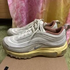 Nike Air Max 97 ホワイト/イエロー