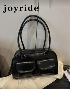 SHEIN チャビー バッグ 黒 未開封