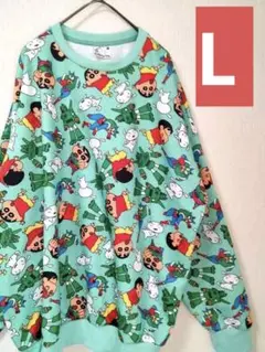 クレヨンしんちゃん トレーナー