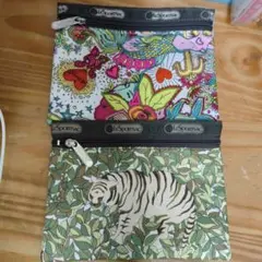 LeSportsac ポーチ 2個セット