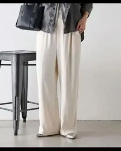 jena ワイドパンツ