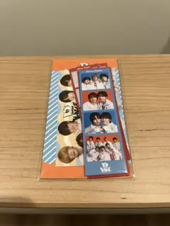 なにわ男子 フォトカードセット BON BON VOYAGE
