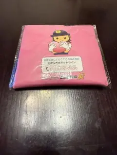 警視庁オリジナルエコバッグ