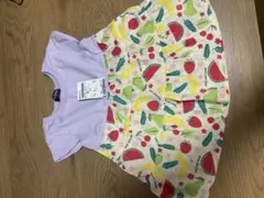 Moujonjon ワンピース 90サイズ