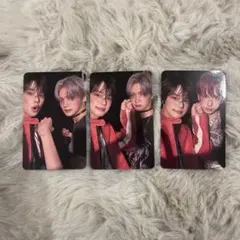 &TEAM 『Back to Life』 トレカ ケイ K