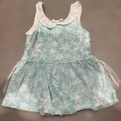 Disney アナと雪の女王 水着 110cm