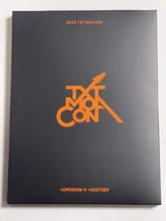 【新品未開封】TXT MOA CON ミニフォトブックのサムネイル