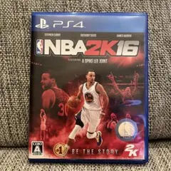 NBA 2K16