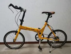 (希少)Panasonic 折りたたみ自転車 ミニベロ トレンクルサーフ 希少)(絶版)Panasonic 折りたたみ自転車 ミニベロ トレンクルサーフ