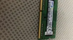 ddr3 4gb sodimm
