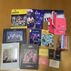 TWICE グッズまとめ売り　CD アルバム