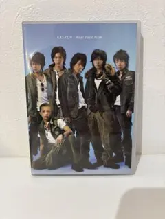 KAT-TUN DVD
