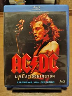 AC/DC LIVE AT DONINGTON