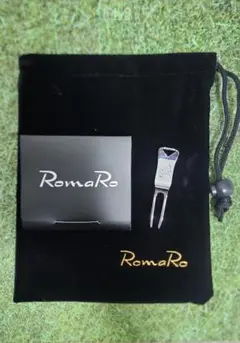 RomaRo グリーンフォークとティーセット
