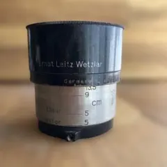 Ernst Leitz Wetzlar Elmar Hektor レンズフード