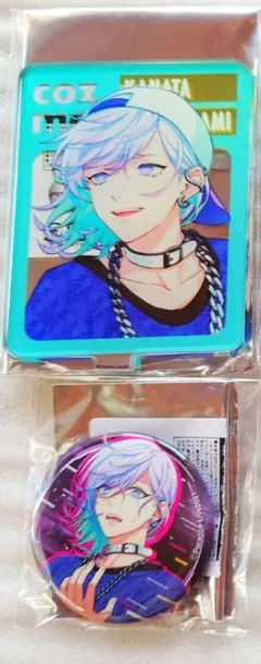 珂波汰 缶バッジ - メルカリ